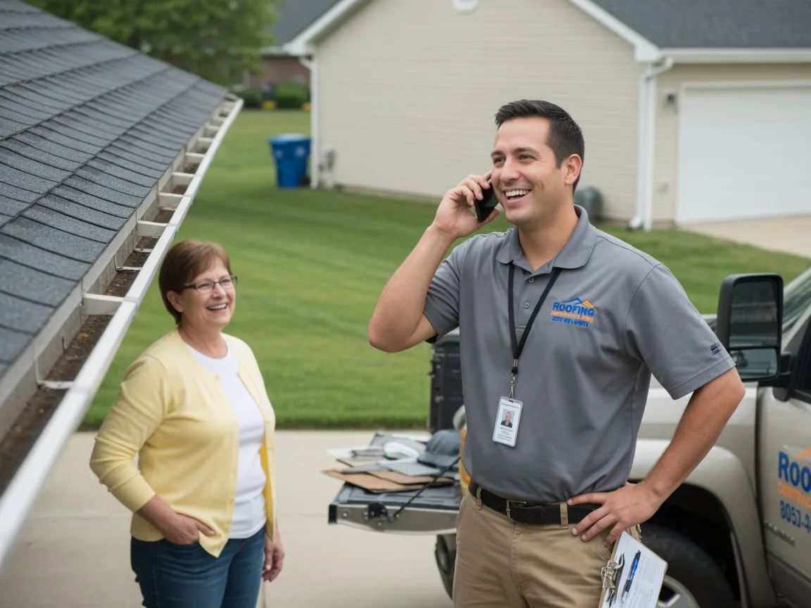 Local Roofing Contractors Joy, IL FAQs